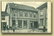 postkort fra en lott gamle postkort 7136/81