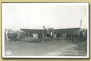 flykort cederstrøm 1910