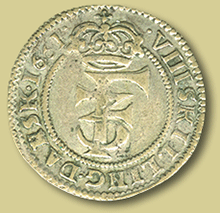 norsk sølvmynt