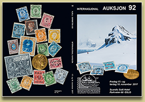 postkortauksjonskatalog