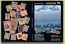 postkortauksjonskatalog