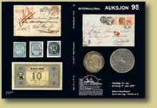 postkortauksjonskatalog